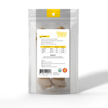 Load image into Gallery viewer, WholeChew Knotted Bone with Chicken Flavor - Large