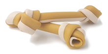 Load image into Gallery viewer, WholeChew Knotted Bone with Chicken Flavor - Large