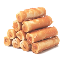 Load image into Gallery viewer, WholeChew Long-lasting Chicken Retriever Rolls - Mini